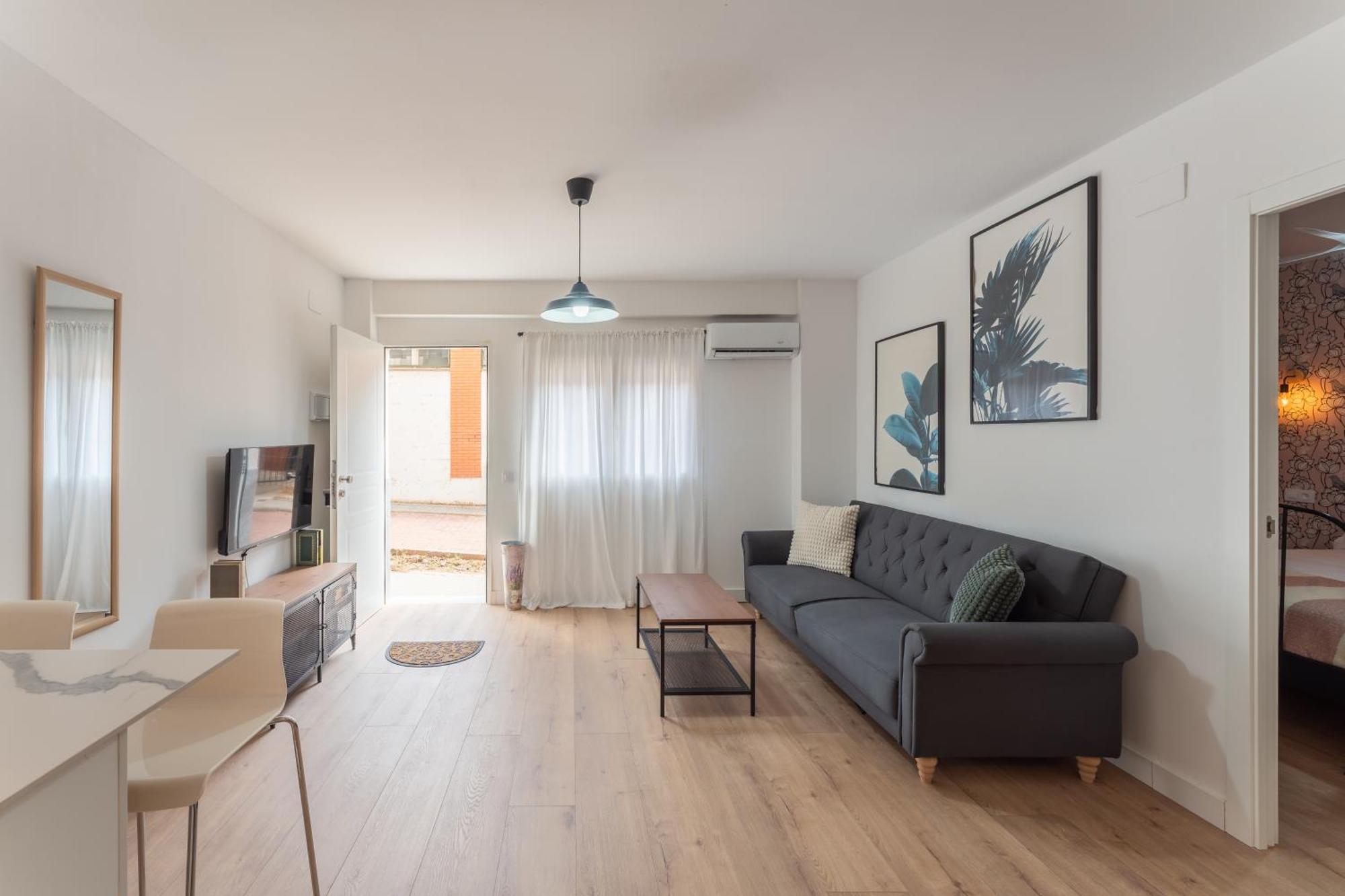 Apartamentos Turisticos Lulu 메리다 외부 사진