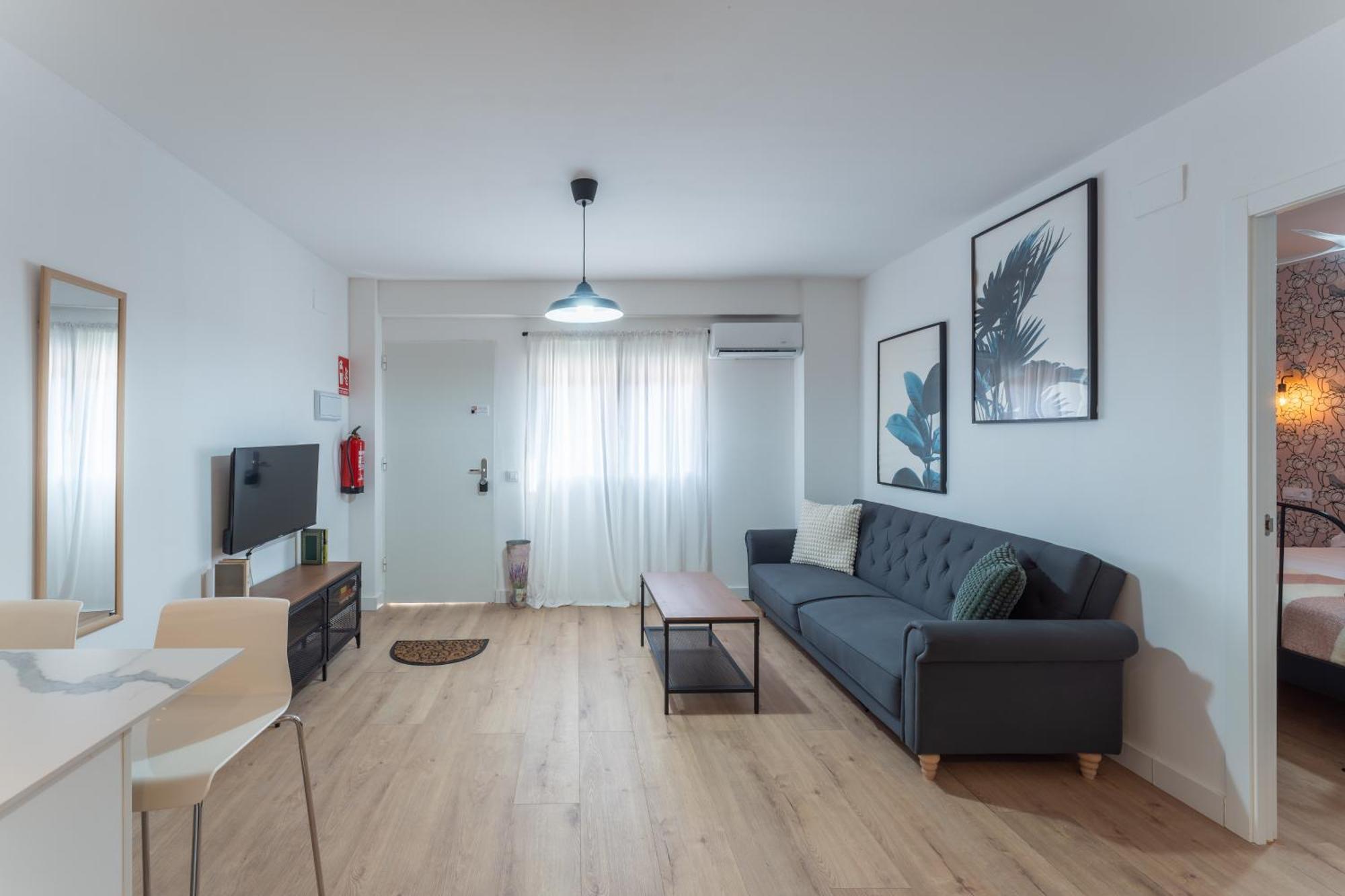 Apartamentos Turisticos Lulu 메리다 외부 사진