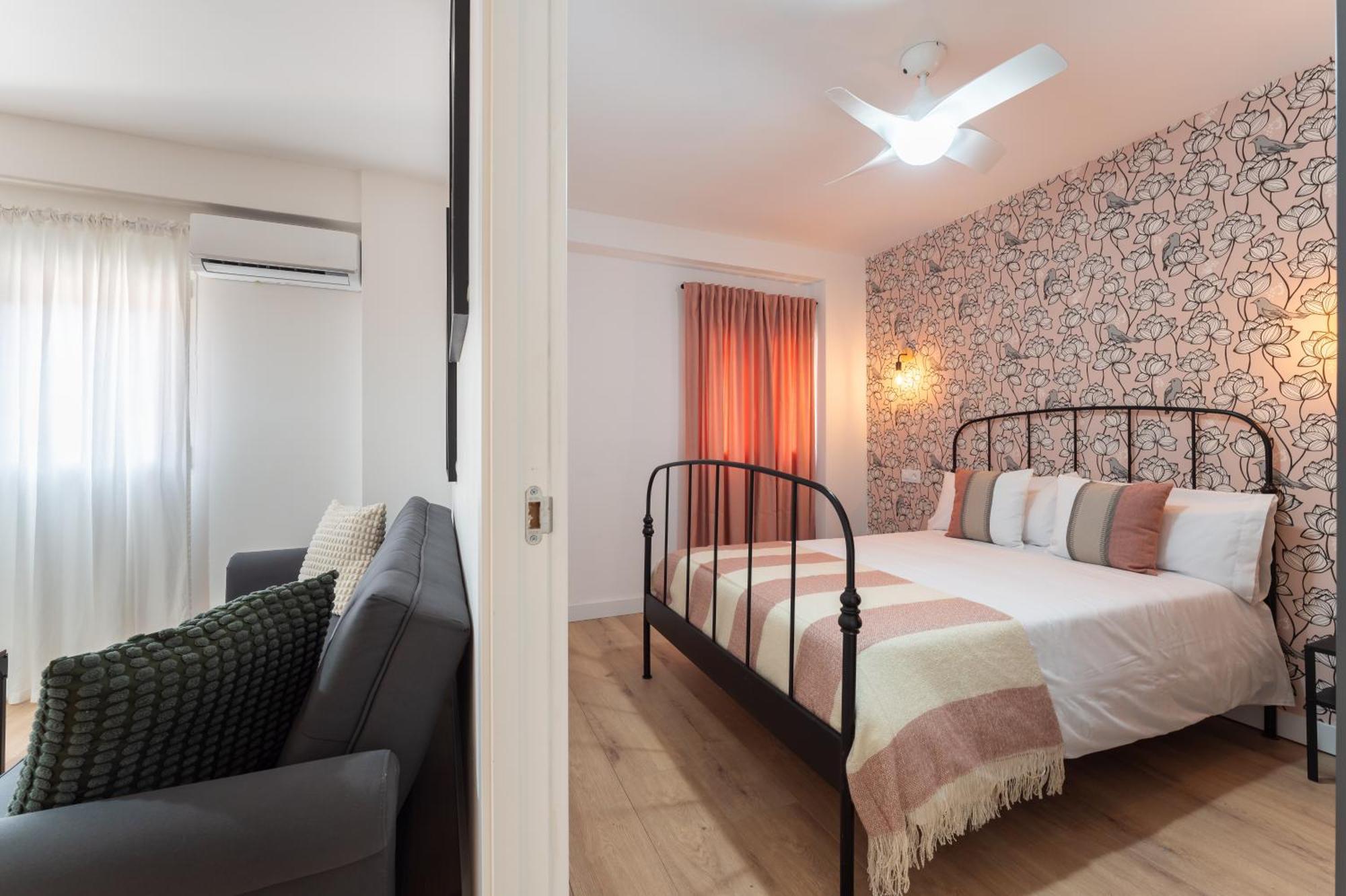 Apartamentos Turisticos Lulu 메리다 외부 사진