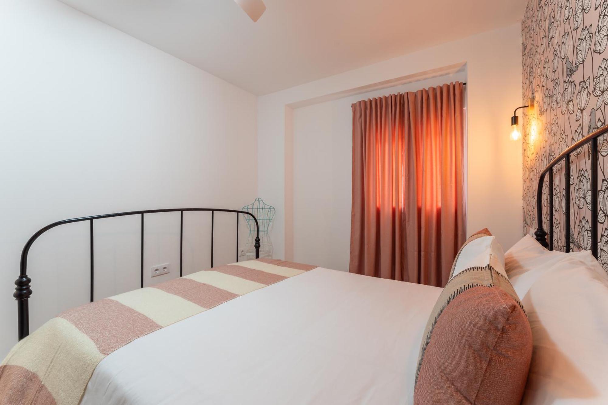 Apartamentos Turisticos Lulu 메리다 외부 사진
