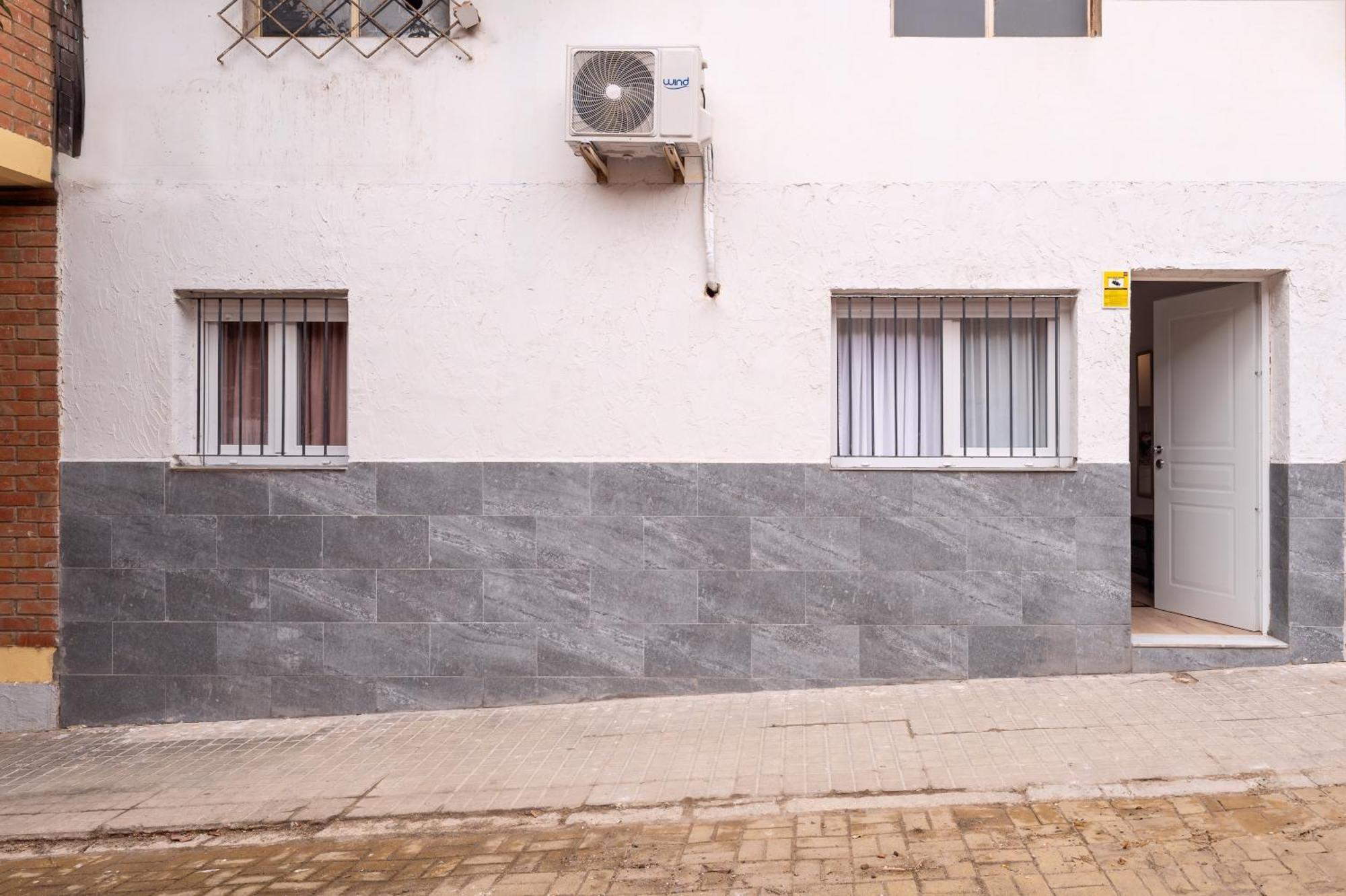 Apartamentos Turisticos Lulu 메리다 외부 사진