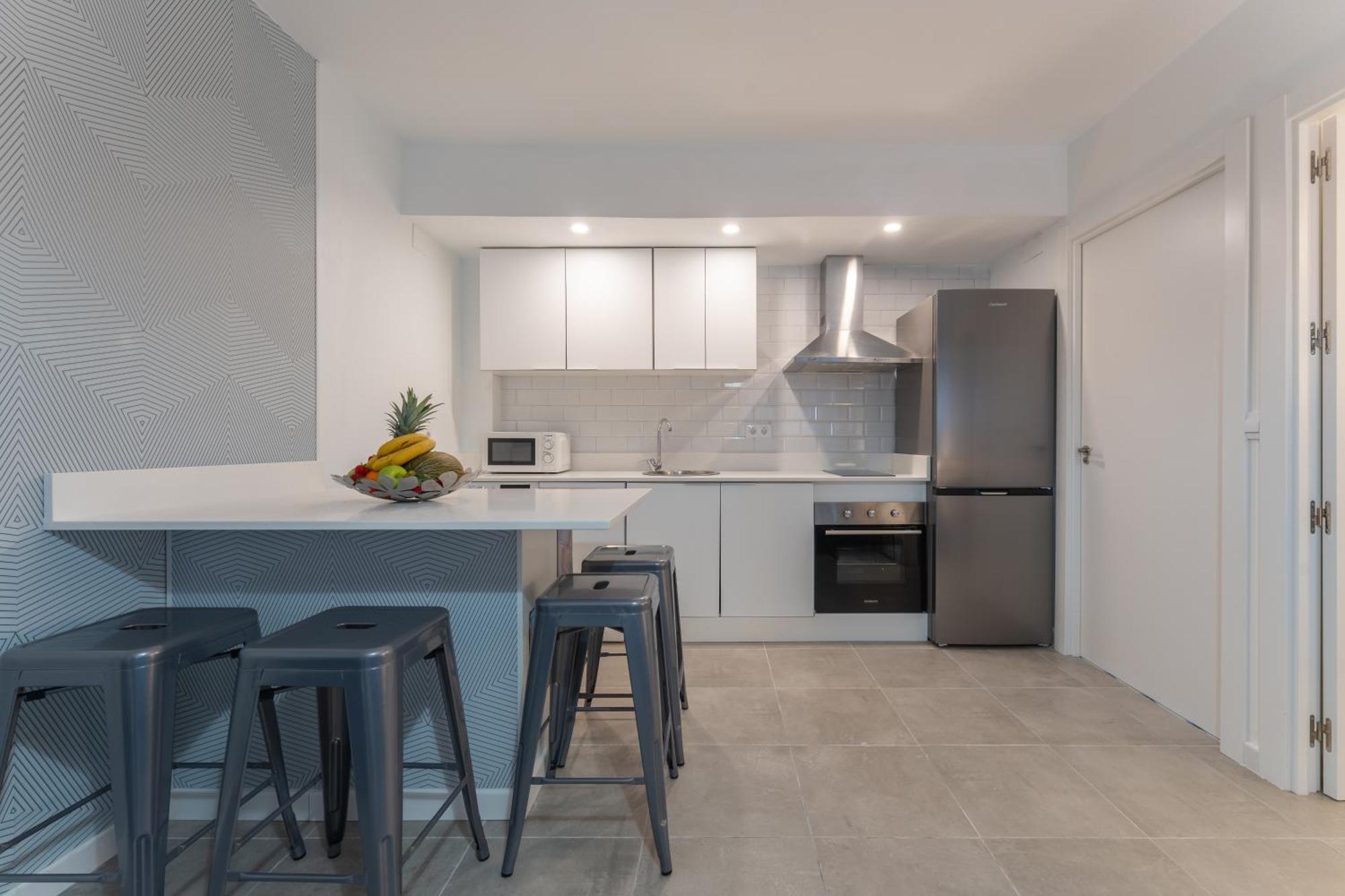 Apartamentos Turisticos Lulu 메리다 외부 사진