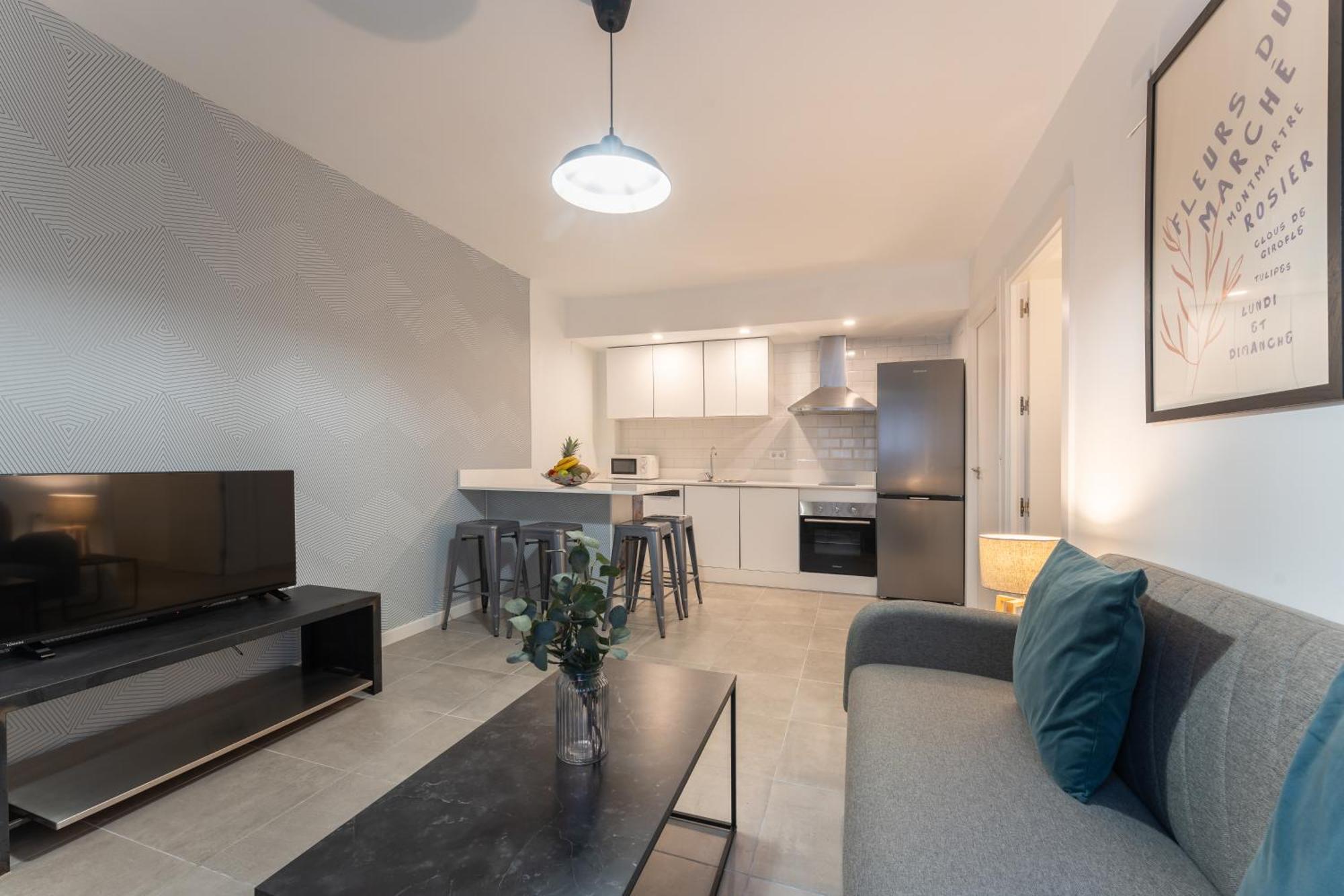 Apartamentos Turisticos Lulu 메리다 외부 사진