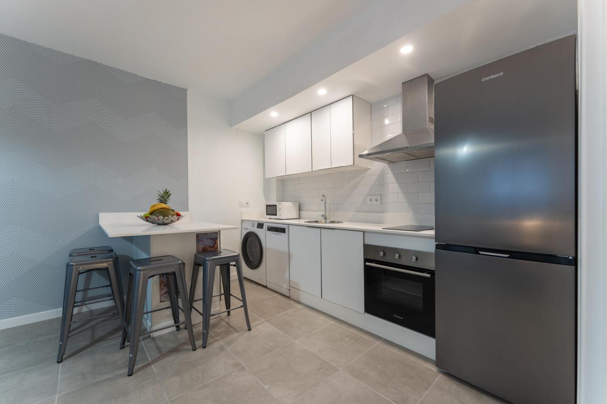 Apartamentos Turisticos Lulu 메리다 외부 사진