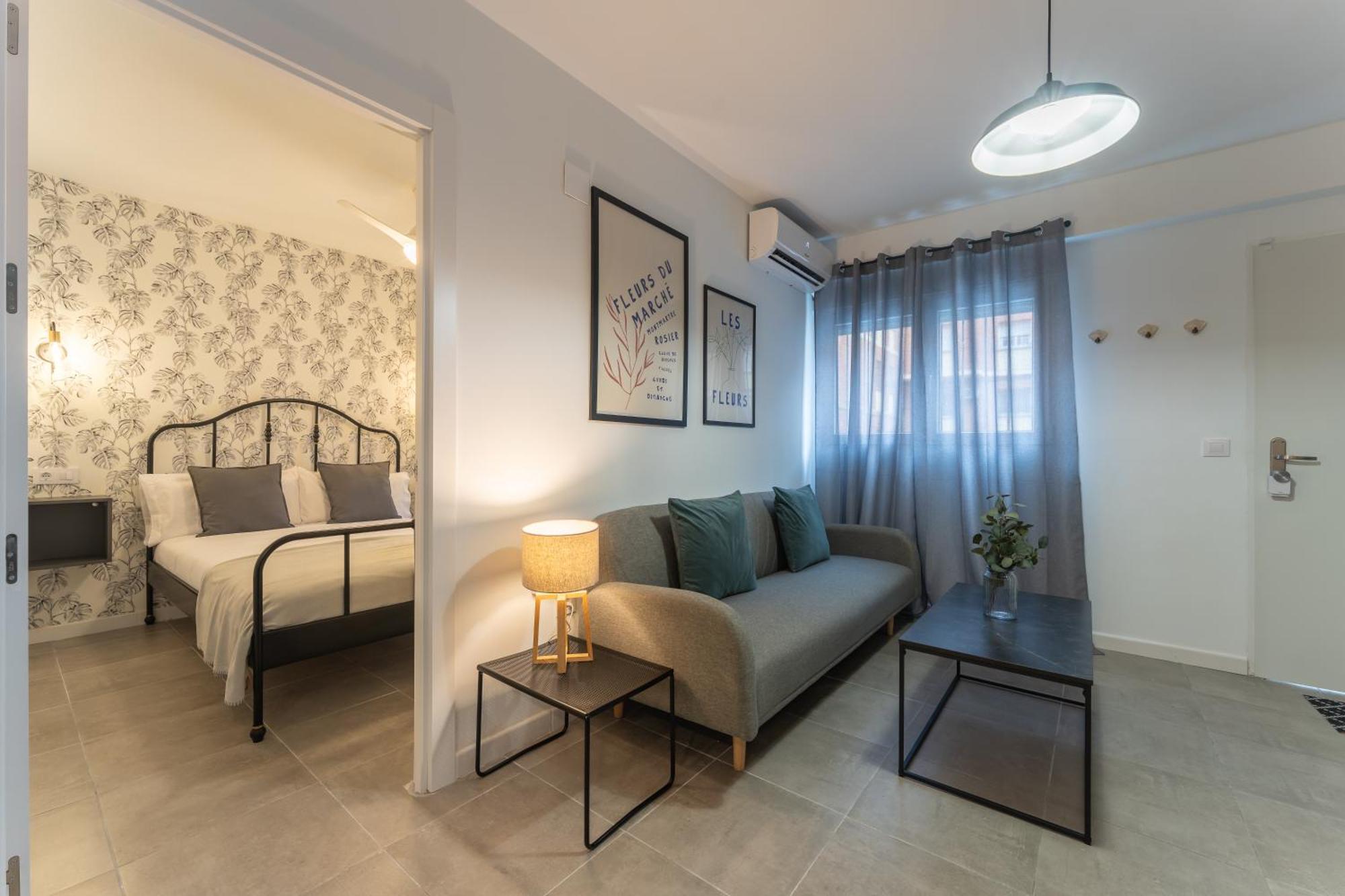 Apartamentos Turisticos Lulu 메리다 외부 사진