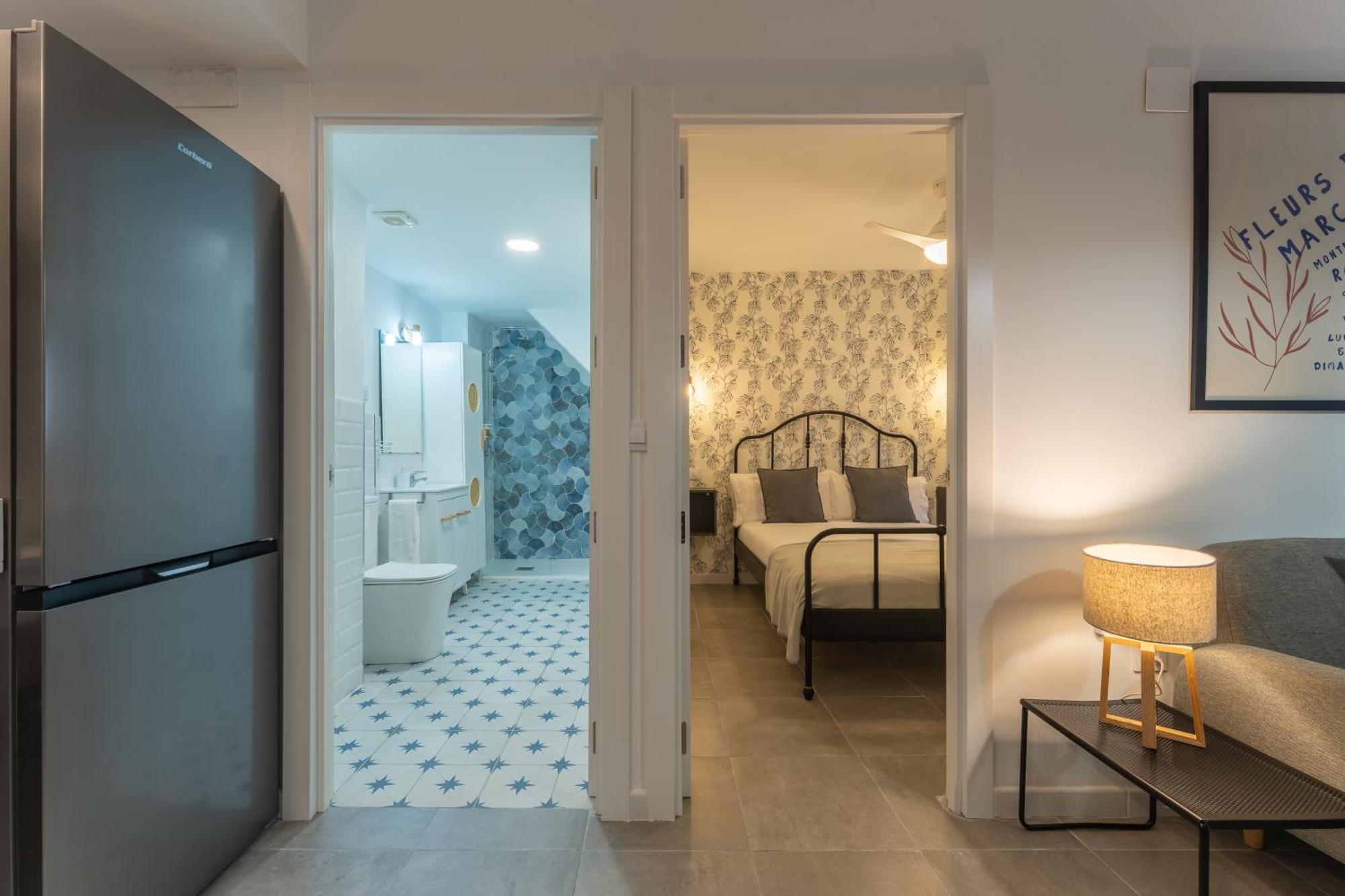Apartamentos Turisticos Lulu 메리다 외부 사진