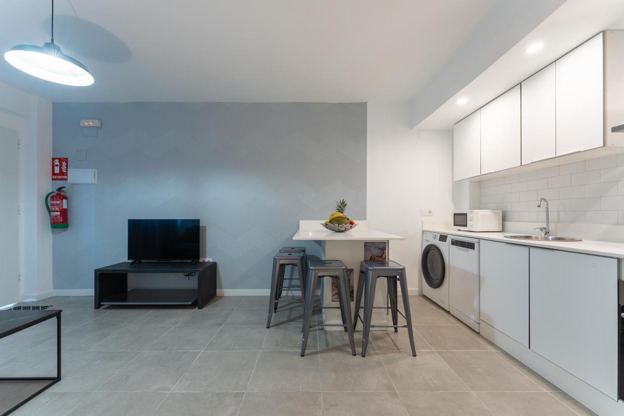 Apartamentos Turisticos Lulu 메리다 외부 사진